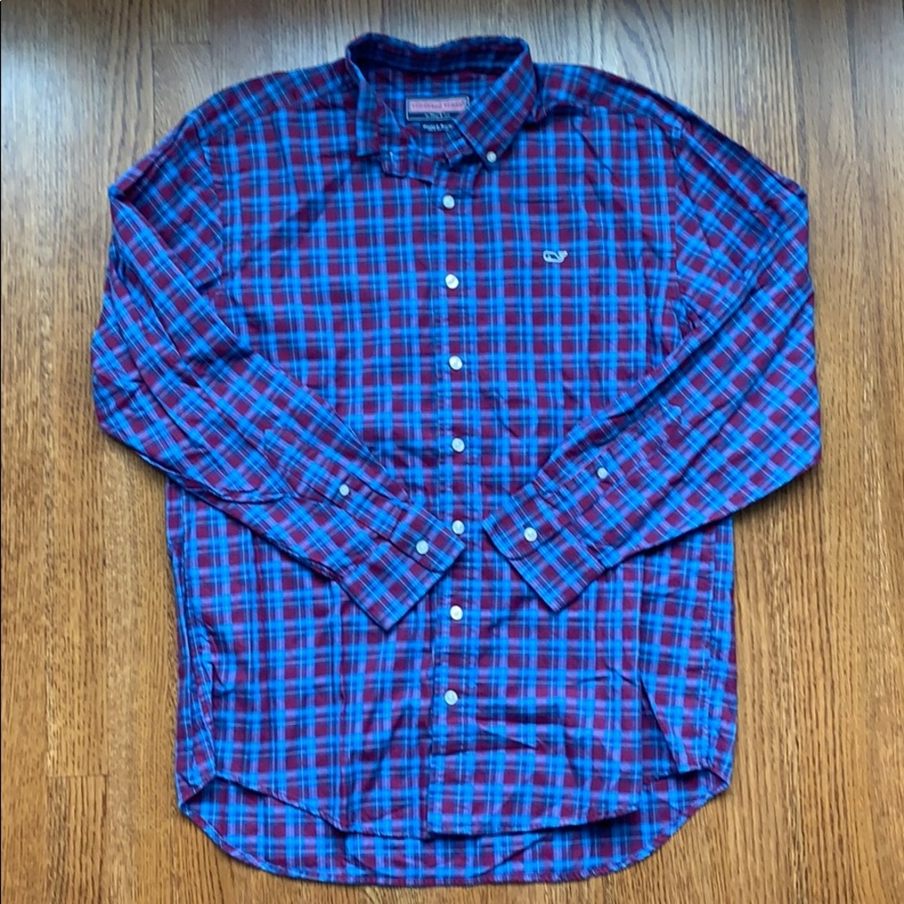 Vinyard Vines Whale Shirt